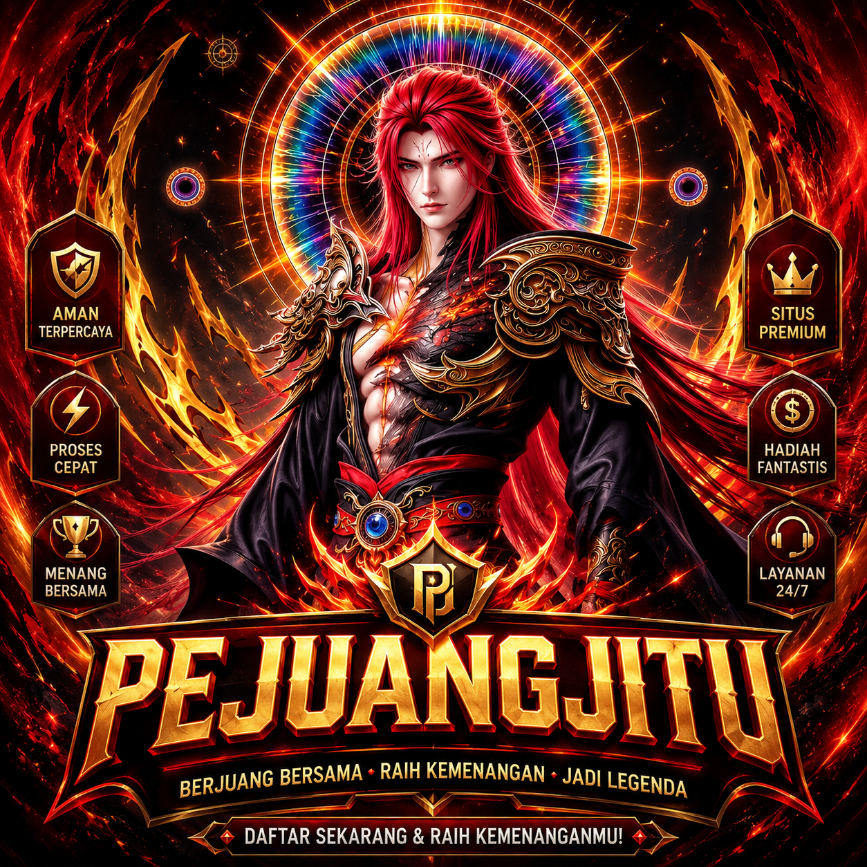PEJUANGJITU