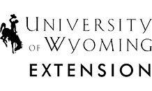 University of Wyoming Cooperative Extension Service logo